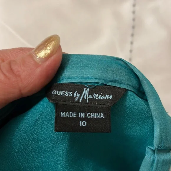 Guess by Marciano floral panels maxi skirt - Picture 12 of 12